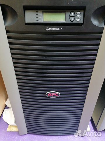 APC Symmetra LX syaf16krmi