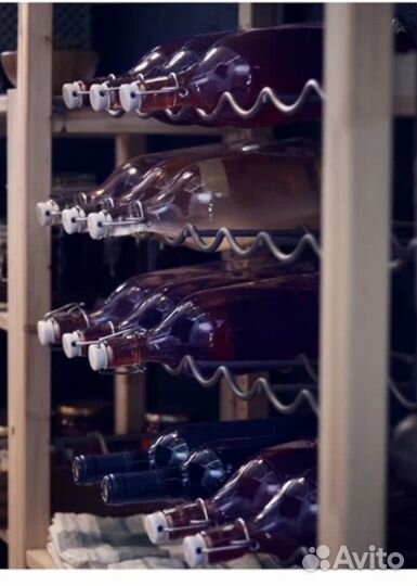 Бутылочница для Ивар икеа