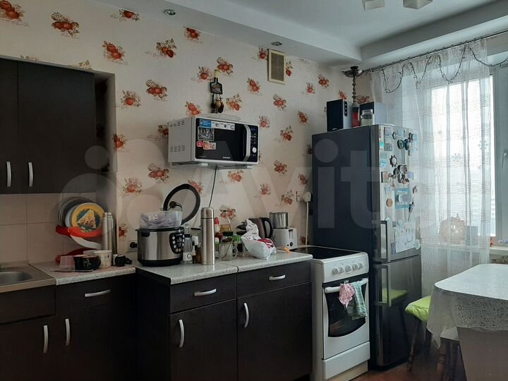 1-к. квартира, 33,5 м², 10/12 эт.