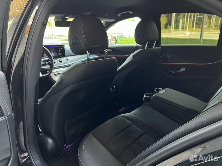 Mercedes-Benz E-класс 2.0 AT, 2020, 25 000 км