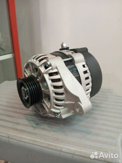 Генератор Lifan Solano