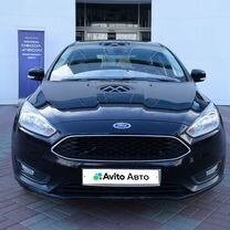 Ford Focus 1.6 MT, 2016, 158 600 км, с пробегом, цена 1 170 000 руб.