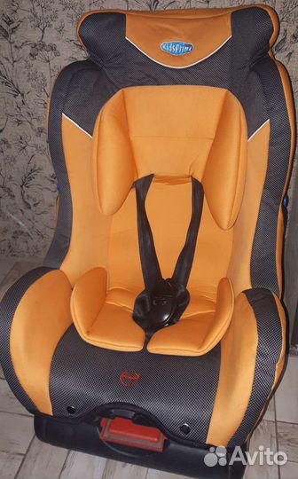 Детское автокресло от 0 до 25 кг
