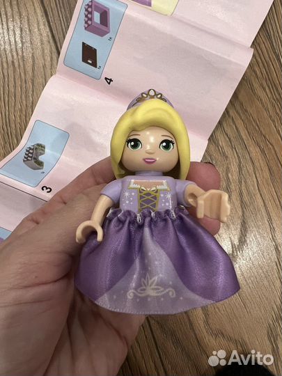 Конструктор Lego duplo 10878