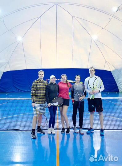 Тренер по большому теннису, спарринг партнёр