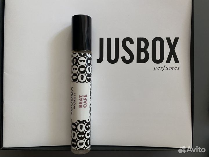 Jusbox парфюм оригинал