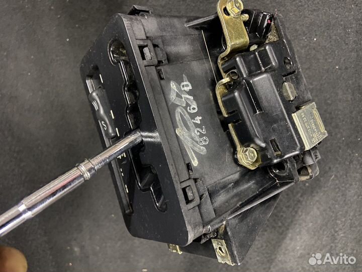 Кулиса акп 210 mercedes