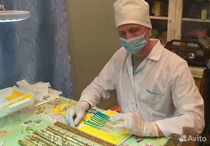 Пчелиное маточное молочко. Доставка в регионы