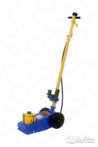 Домкрат nordberg automotive N3322L