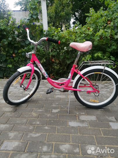 Детский велосипед бу