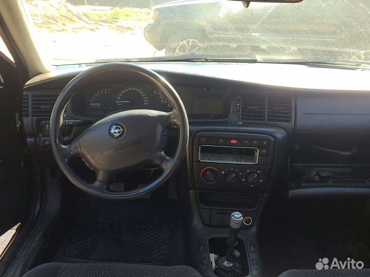 Разборка (запчасти) Opel Vectra B 1995-2001