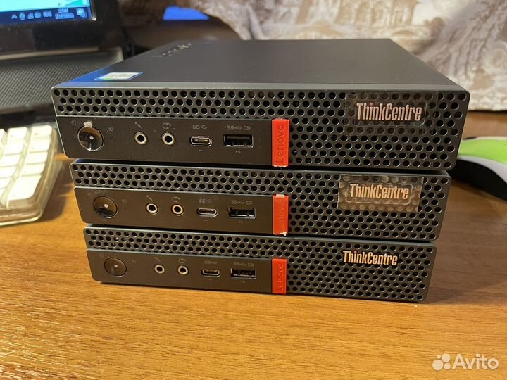 Lenovo ThinkCentre m720q / m920q
