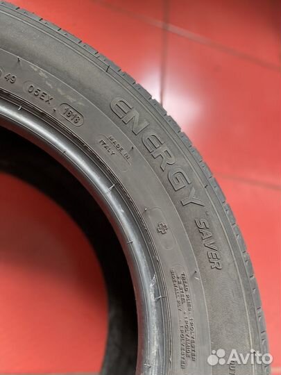 Michelin Energy Saver + 215/60 R16 95H