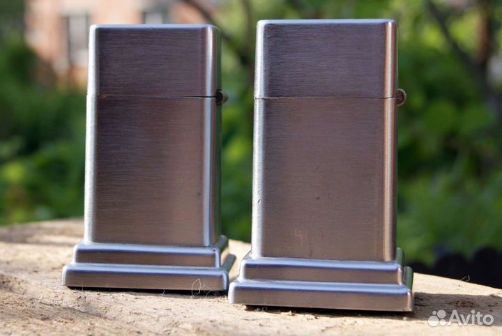 Настольные Zippo Barcroft 4 (1950-1960-х)