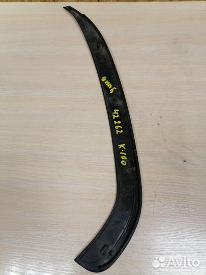 Накладка на крыло задняя правая Toyota Corolla