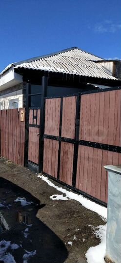 Дом 53 м² на участке 15,5 сот.