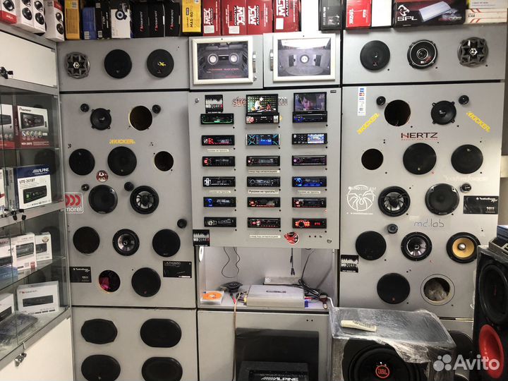 Ремонт,прошивка,раскодировка автомагнитол