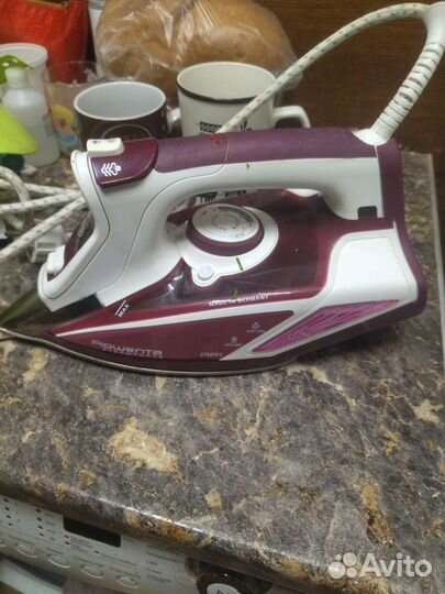 Утюг rowenta