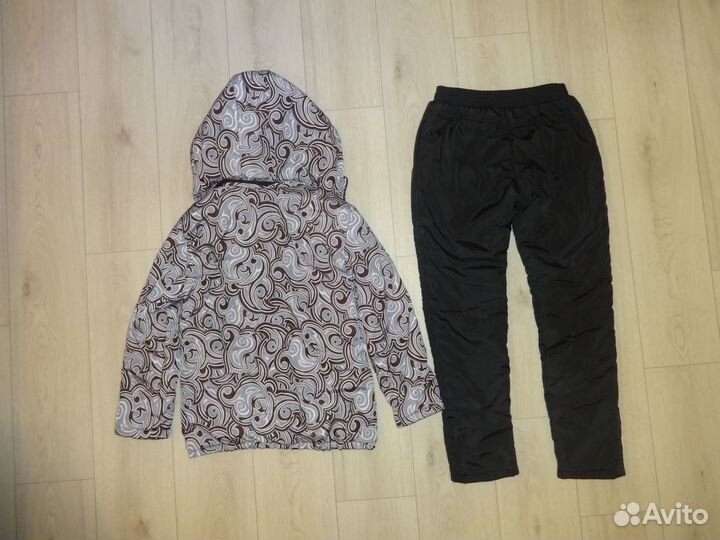 Зимний костюм 44-46