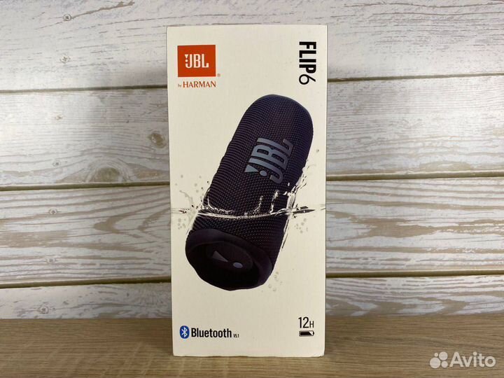 Блютуз колонка JBL Flip 6