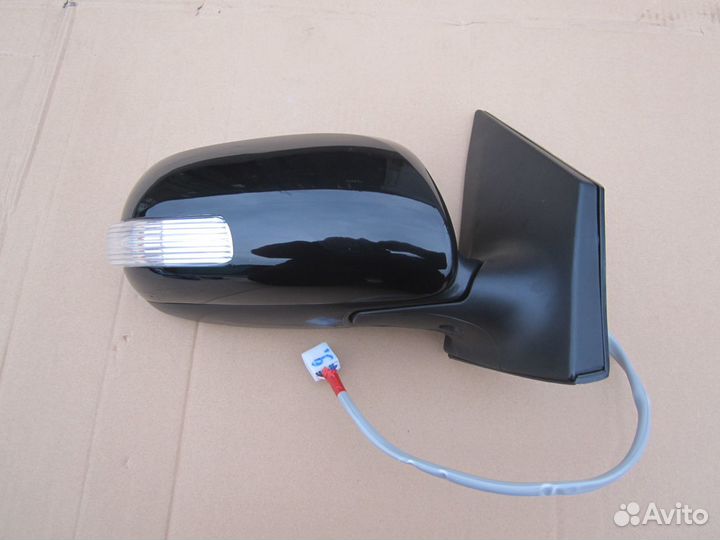 Зеркало правое 9 к Аналог Toyota Corolla 150 рест