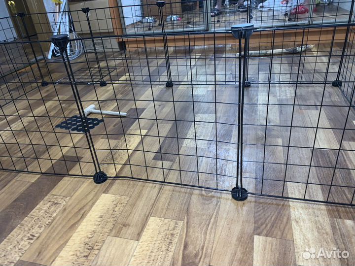 Клетка для собаки