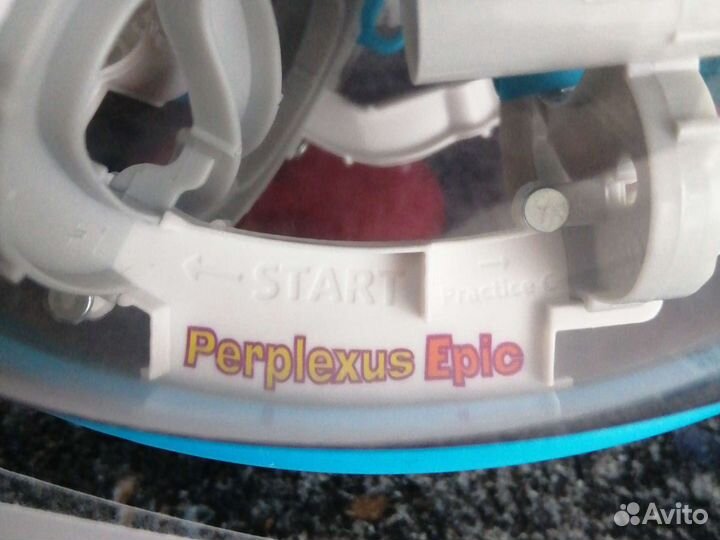Perplexus Epic Огромный Шар - лабиринт