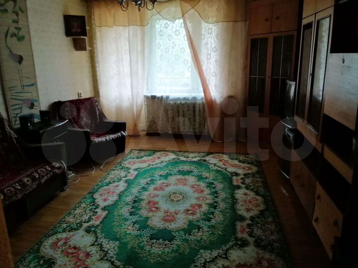 3-к. квартира, 64,4 м², 3/9 эт.