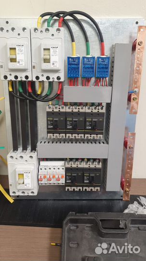 Электромонтажные работы/бригада/электрики