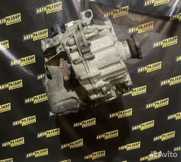 АКПП DSG 6 Фольксваген Гольф 6