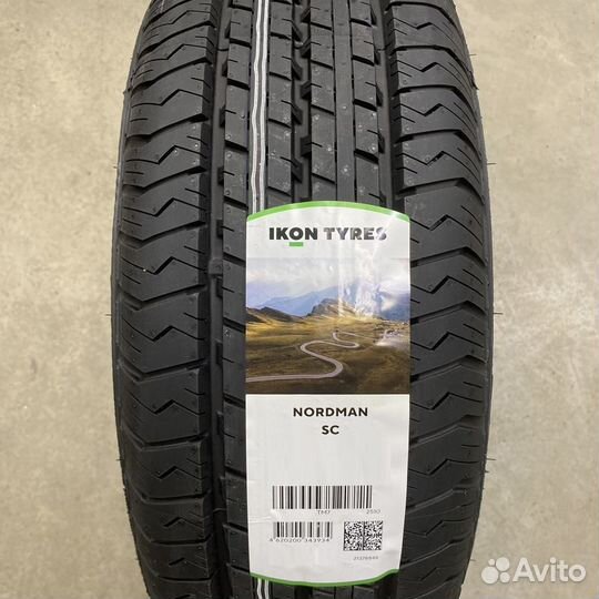 Ikon Tyres Nordman SC 185/75 R16 104S