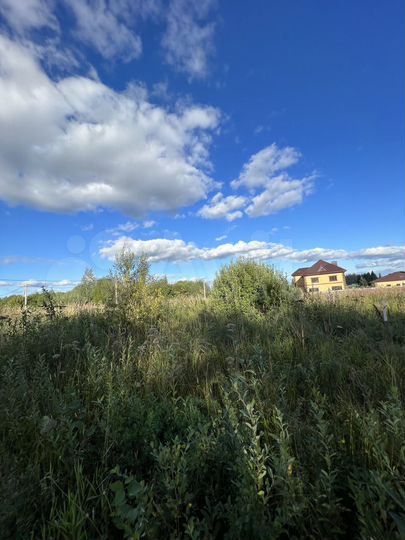 Участок 15,7 сот. (ИЖС)