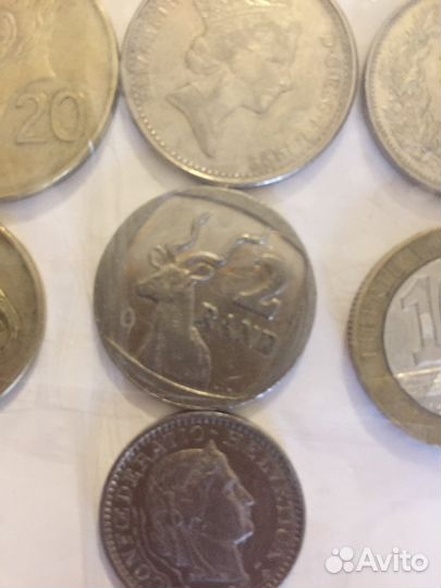 Монеты