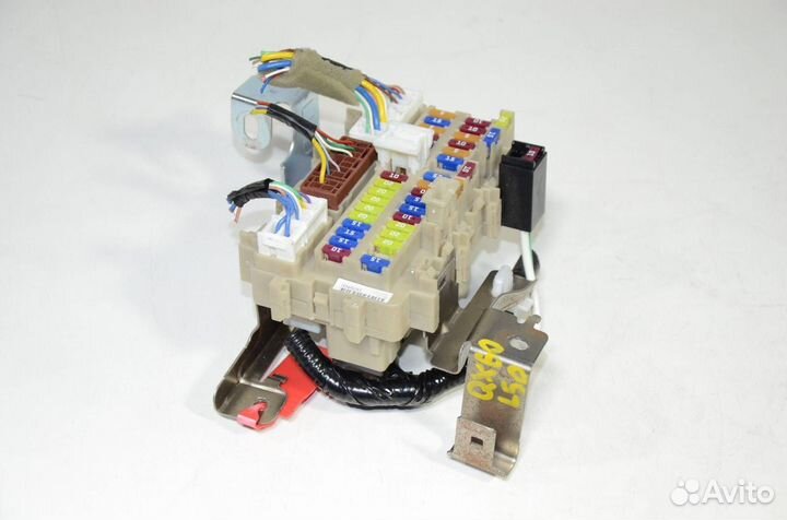 Блок предохранителей Infiniti Qx60 L50 3.5 2017