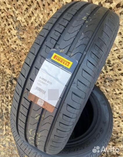 Pirelli Scorpion Verde 225/65 R17 100H