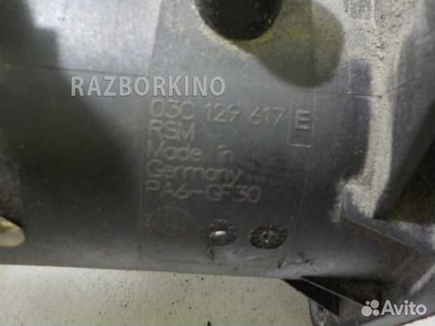 Патрубок воздушный