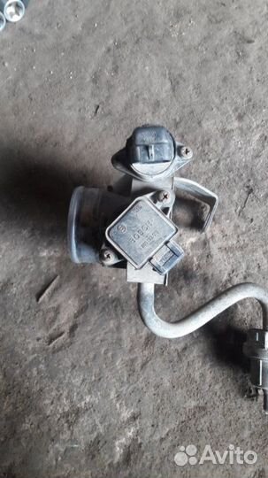 Дросельная заслонка Chery Amulet A15 SQR480ED 2008