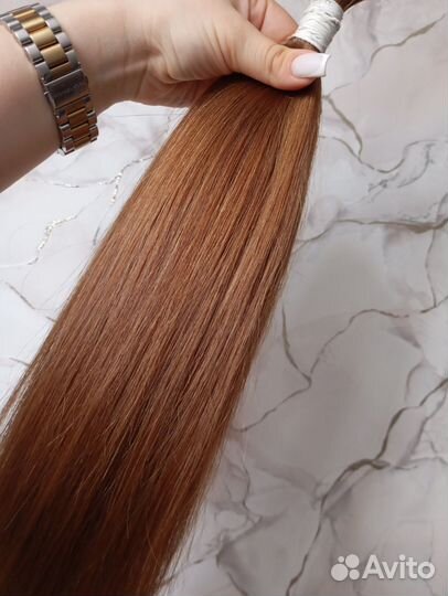 Волосы для наращивания 50 см