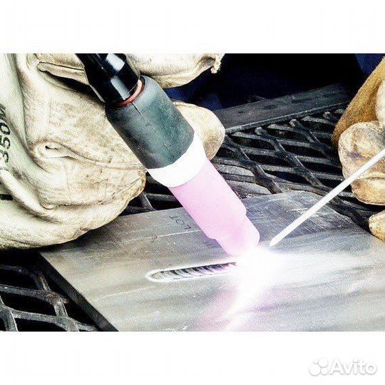 Сварка аргоном с выездом