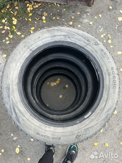 Viatti Brina Nordico V-522 205/55 R16