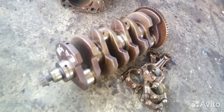 Коленвал шатун Volkswagen Passat B5 ARG