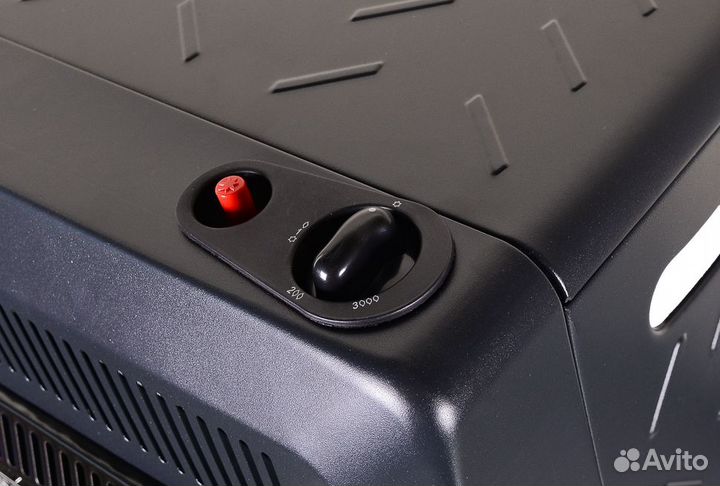 Газовый инфракрасный обогреватель Ресанта пг-4200С