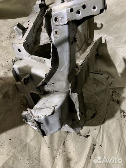 Лонжерон chevrolet cruze