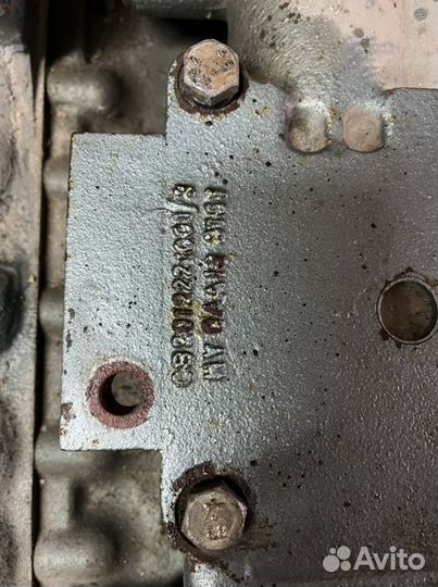 Коробка передач ZF 5S-111GP