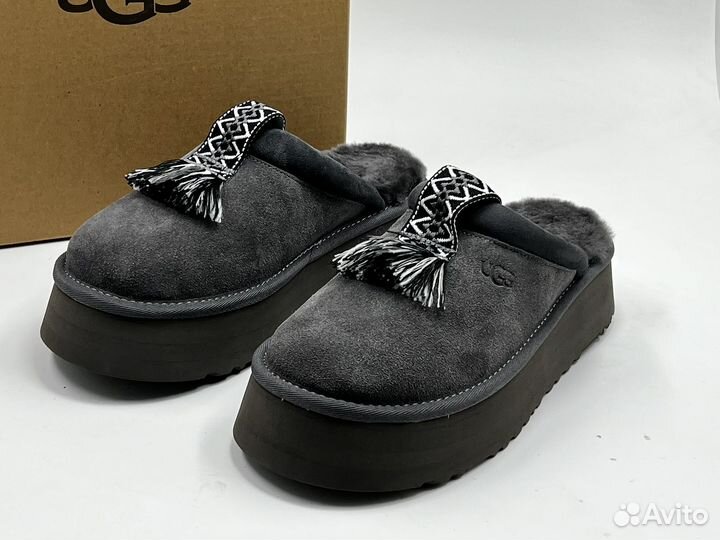 Ugg Tazzle Grey Platform