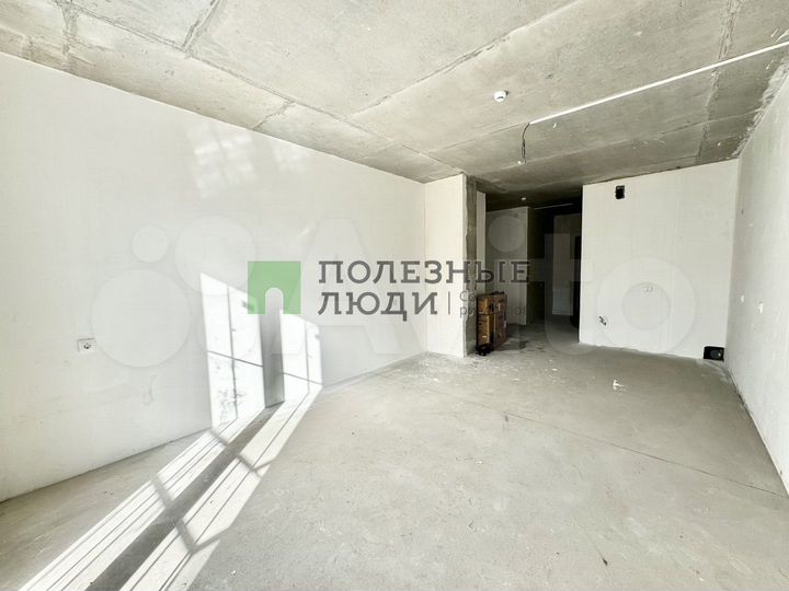 2-к. квартира, 76 м², 4/6 эт.