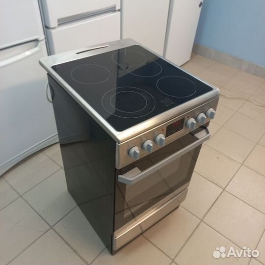 Плита электрическая стеклокерамика. Доставка