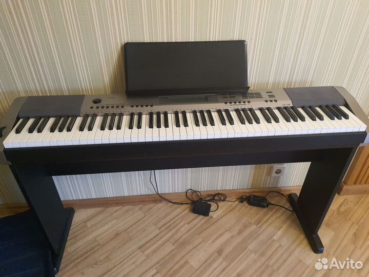Цифровое пианино casio