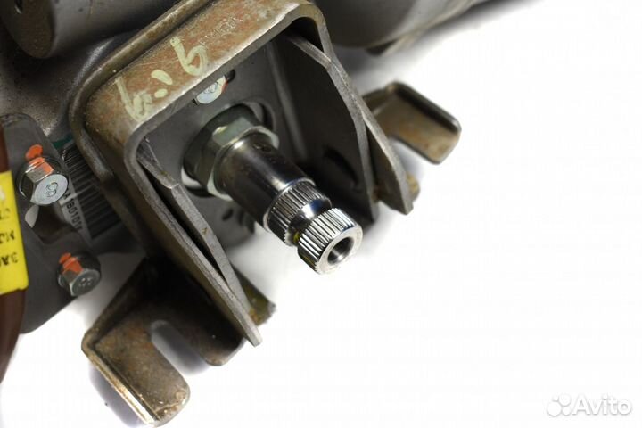 Колонка рулевая с эур в сборе Brilliance H530