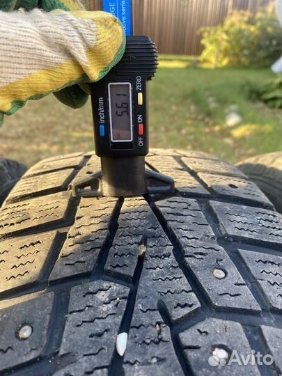 Колеса зимние 215/65/16